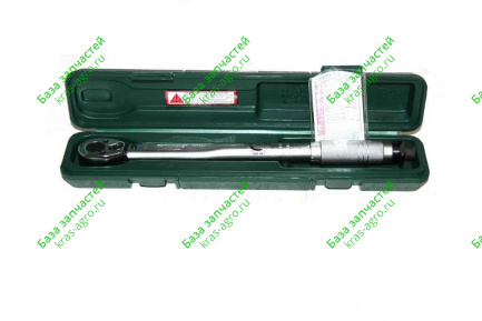 Ключ динамометрический 3/8" 19-110 Нм (Hans) 3171NM