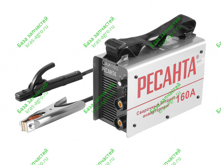 Сварочный аппарат инверторный САИ 160А (Ресанта) 