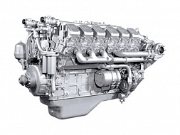 Двигатель ЯМЗ-240НБ