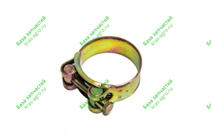 Хомут силовой одноболтовый  48-51мм NN (Tork) NN020W1-048051