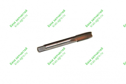 Метчик M20x2,0 (скв) Р6М5 (Росинструмент) 