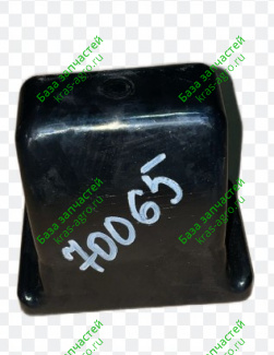 Отбойник SHACMAN SHAANXI X6000 рессоры передней SZ970000829