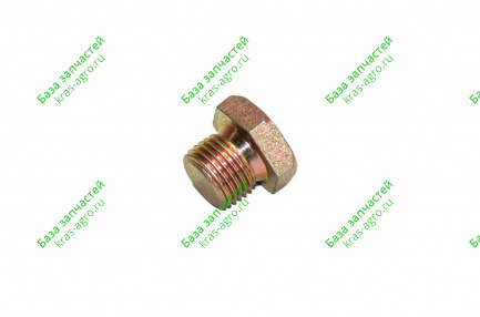 Заглушка резьбовая М16x1,5 