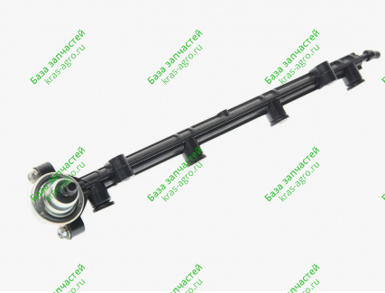 Топливопровод (рампа) ЗМЗ-406 (СОАТЭ) 406.1104058-11