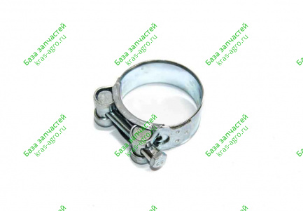 Хомут силовой одноболтовый  40-43мм NN (Tork) NN020W1-040043