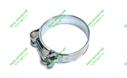 Хомут силовой одноболтовый  64-67мм NN (Tork) NN020W1-064067