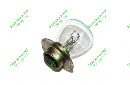 Лампа 12V 50/40W P42S-11 (Фара) StarLight 