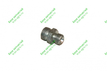 Штуцер переходной S22 М20х1,5-М16х1,5 