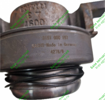 Муфта сцепления SACHS 3151000157