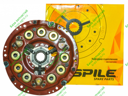 Корзина сцепления (с 94г) SPILE 80-1601090