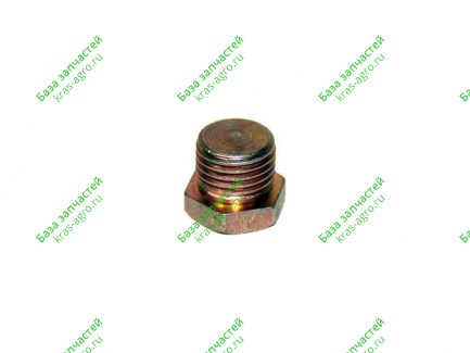 Заглушка резьбовая М14x1,5 