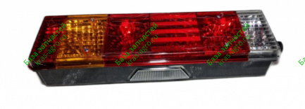 Фонарь задний SHACMAN SHAANXI X3000,F3000 левый MOVELEX 81.25225.6465-MX