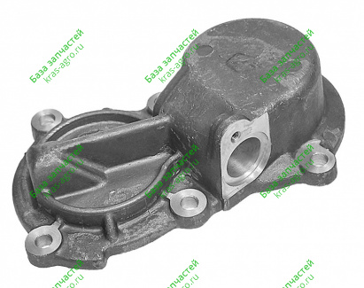 Крышка РК Газель, Соболь задняя (ОАО ГАЗ) 33027-1802066-01