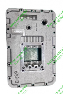 Крышка КПП SHACMAN SHAANXI верхняя 12JS160T-1702015