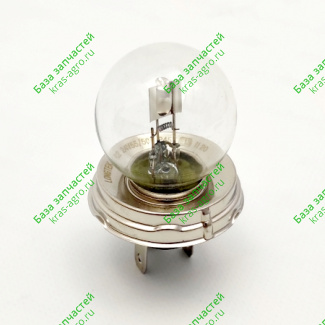 Лампа 24V 55/50W P45t Standard LONGTEK 41201-25