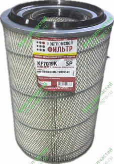 Воздушный фильтр комплект ЭФВ 019-1109080