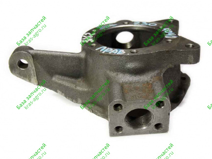 Корпус поворотного кулака правый 3162-2304040