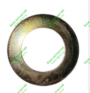 Шайба SHACMAN SHAANXI X3000 пальца рессоры 168000520050