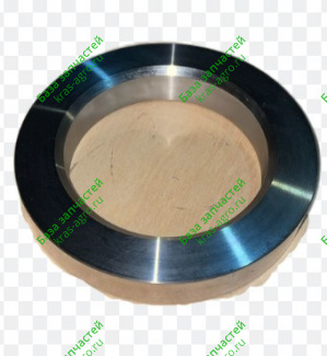 Кольцо SHAANXI SHACMAN упорное балансира (110х160х26) DZ91259520511