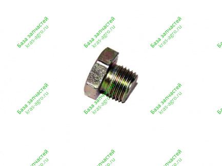 Заглушка резьбовая М12x1,25 
