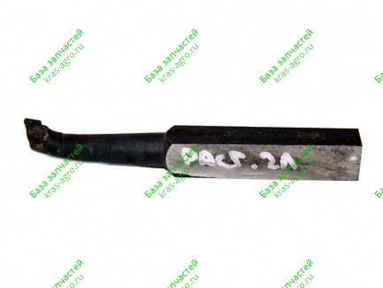 Резец расточной 25x25x200 глухой Т15К6 (Техносталь) 