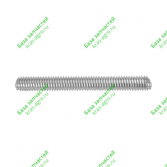 Шпилька  М8x1,25x1000мм 