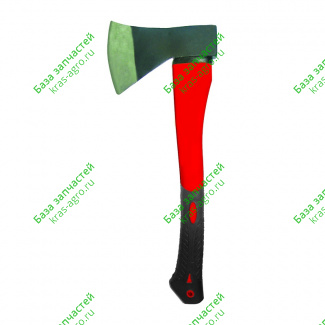 Топор 1кг (фиберглас) (Biber) 85123