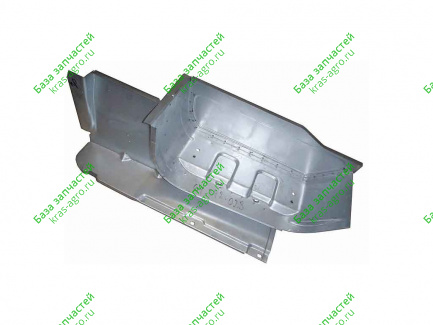 Подножка ГАЗ-3302 кабины правая (ОАО ГАЗ) 3302-8405012-10
