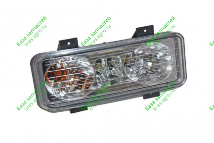 Фонарь передний комбинированный UC1A11.3712020