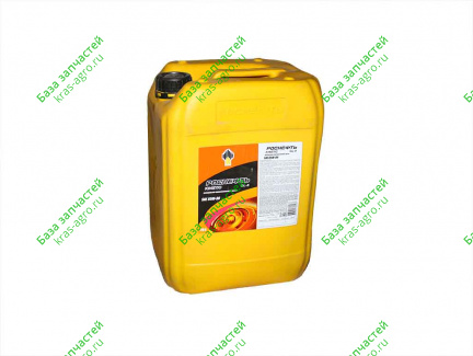 Масло трансмиссионное РосНефть Kinetic SAE 80W-90 20л 