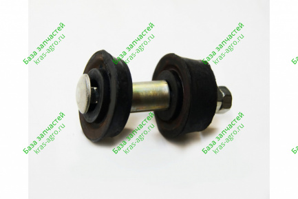 Комплект подушек кузова УАЗ-452 10 шт. резиновые шайбы 452-5001018-10