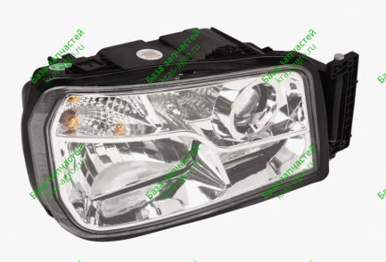 Фара правая SHAANXI SHACMAN X3000 OE DZ97189723240