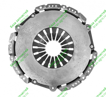 Корзина сцепления ГАЗ-53, 3307, 66 дв.ЗМЗ лепестковая (ЗМЗ) 511.1601090-280