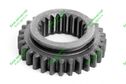 Шестерня скользящая 1 передачи вторичного вала С/О 451Д-1701112-В
