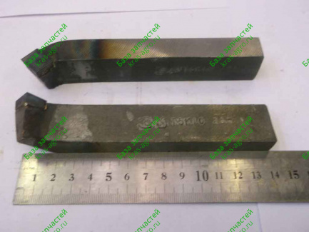 Резец прох. отогнутый 25x16 Т15К6 