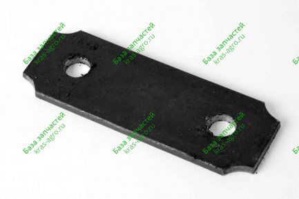 Щека серьги рессоры наружная 3160-2912466