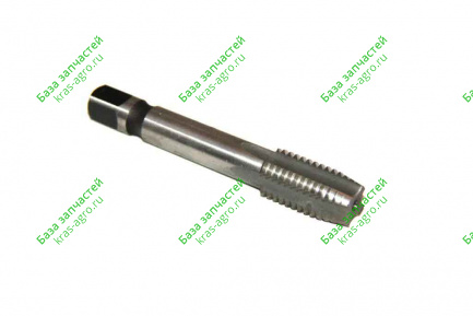 Метчик M18x2,0 (скв) Р6М5 