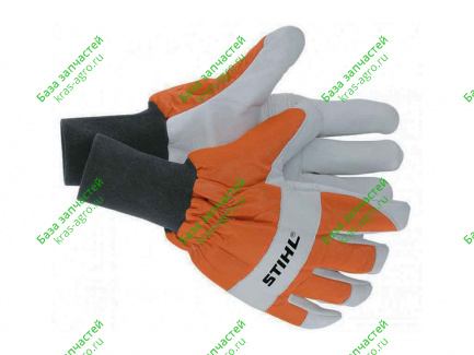 Рабочие перчатки ECONOMY с защитой от прорезания, размер  XL 0000-883-1511