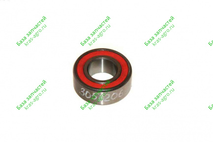Подшипник 3056206 (3206 2RS) (ПВ-GROUP)
