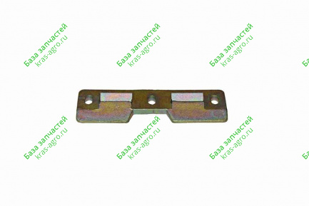 Защелка УАЗ-452 задвижки замка нижняя 452-6323110