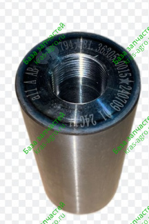 Шкворень SHACMAN SHAANXI нижний (мост HDZ237) 81.36305.0016