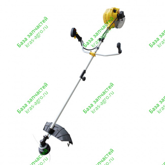 Триммер бензиновый разборный (с диском) (ремень) (Huter) GGT-1500SX
