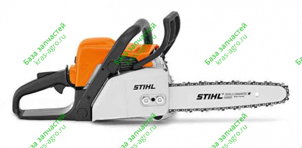 Бензопила Stihl MS170 R35см 63PMM3 (без кожуха) 1130-200-0668-1