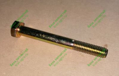 Болт М10х1.5х85 SHACMAN SHAANXI X3000 крепления корзины сцепления 90003800579