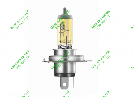 Лампа 12V 100/90W 43t Н4 МАЯК 