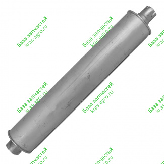 Глушитель ГАЗ-53 53А-1201010-05