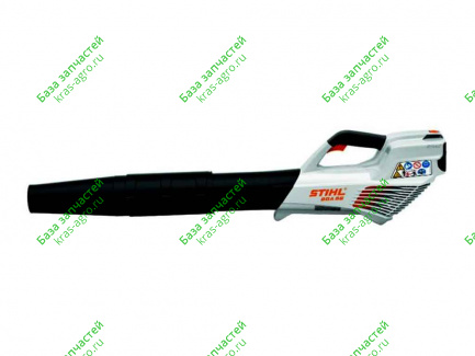Аккумуляторное воздуходувное устройство BGA 57 4523-011-5964