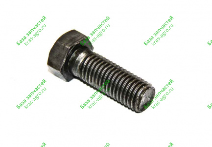 Болт М18x2,5x50 S27 ГОСТ 7798-70 