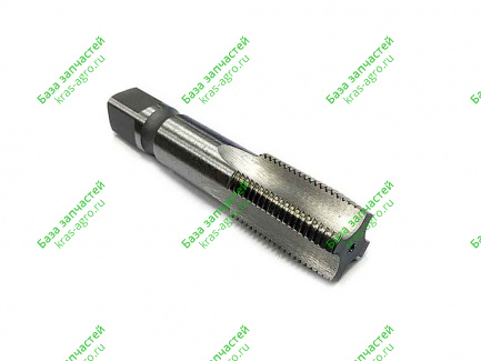 Метчик M16x2,0 (глух) Р6М5 (Росинструмент) 