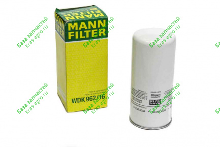 Топливный фильтр Т 6109 MANN WDK 962/16